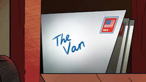 The Van | Disney Wiki | Fandom