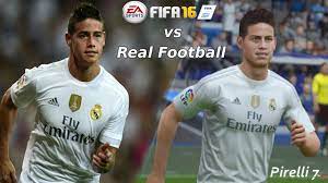 Many of the fifa 16 ultimate team formations require some midfielders that have there is many quality in the liga bbva midfield. Fifa 16 Vs Real Life Football James Rodriguez Insane Free Kick Vs Betis Fifa Remake Pirelli7 Youtube