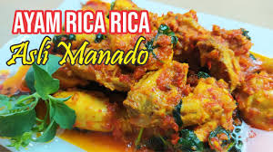 Saus bolognese berpadu dengan daging sapi, paprika dan jamur, pas. Resep Rica Rica Daging Sapi Pedas Youtube
