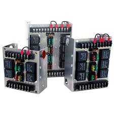 Bosch main current relay 0 332 207 402 bosch relay, starter. Bosch Style Relay Boxes Choose 4 6 Or 8 Relays Mgi Speedware