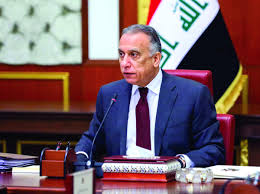 رئيس الوزراء العراقي عبر تويتر: Ø±Ø¦ÙŠØ³ Ø§Ù„ÙˆØ²Ø±Ø§Ø¡ Ø§Ù„Ø¹Ø±Ø§Ù‚ÙŠ ÙŠØ¯Ø¹Ùˆ Ø§Ù„Ù‚ÙˆØ§Øª Ø§Ù„Ù…Ø³Ù„Ø­Ø© Ù„Ù„Ø¹Ù…Ù„ Ø¹Ù„Ù‰ ØªÙˆÙÙŠØ± Ø§Ù„Ù…Ù†Ø§Ø® Ø§Ù„Ø¢Ù…Ù† Ù„Ø¥Ø¬Ø±Ø§Ø¡ Ø§Ù„Ø§Ù†ØªØ®Ø§Ø¨Ø§Øª Ø§Ù„Ø¨Ø±Ù„Ù…Ø§Ù†ÙŠØ©