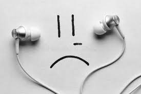 3 years ago3 years ago. Escute O Conceito Triste Da Musica Imagem De Stock Imagem De Escute Conceito 98670517