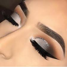 Beautymakeup Black Eye Makeup Grey Makeup Latest Makeup
