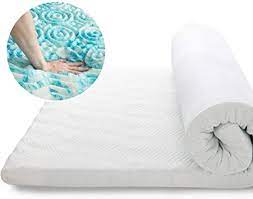 Wonach suchen kunden, welche matratzen 140 x 200 cm suchen, noch? Amazon De Bedsure Matratzentopper 140x200 Cm Orthopadisch 7 Cm Hohe Memory Foam Matress Topper 140