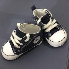 Navy Blue Baby Converse Cheaper Than Retail Price Buy Clothing Accessories And Lifestyle Products For Women Men