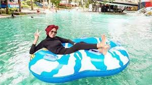 Harga tiket masuk water park di pematang siantar. Promo Harga Tiket Masuk Jungle Land Waterpark Bogor Buat Liburan Asyik Bareng Keluarga Tribun Travel