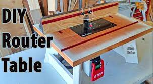 25 Free Diy Router Table Plans That Beginners Can Build In 2021 Diy Router Table Diy Router Router Table Plans