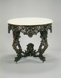 Console Table Attributed To John H Belter 1804 1863 Date Ca 1855 Geography Mid Atlantic New York City Victorian Furniture Decor Beautiful Furniture