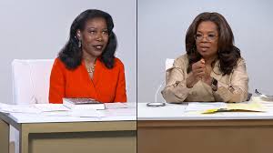 Oprah Winfrey Hosts Conversations Around Caste The Origins Of Our Discontents By Isabel Wilkerson Apple Tv Press