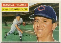 Hersh Freeman (1928-2004)