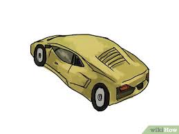 Another free still life for beginners step by step drawing video tutorial. 4 Ways To Draw A Lamborghini Wikihow