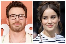 Bintang Marvel Hadiri Pernikahan Chris Evans dan Alba Baptista