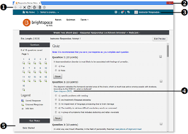My Instructor Is Requiring Me To Use Respondus Lockdown Browser What Is This Bloomsburg University Imdc Infobase