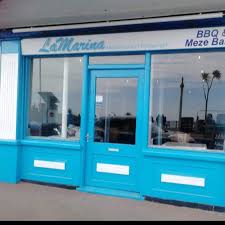 Lamarina mediterranean restaurant
