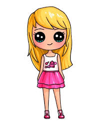 Hola Soy Emma De Jessi Kawaii Tekeningen Schattige Tekeningen Meiden Tekeningen