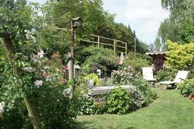 Le Jardin De Malo Jardins Arche Jardin Idee Deco
