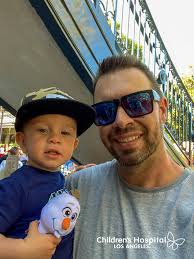 Born with the same heart defect, father-and-son Jeff and Bryce had their  lives saved decades apart by the same surgeon at Children's Hospital Los  Angeles. To read their story, visit  https://www.chla.org/blog/patient-stories/father-and-son-and-the ...