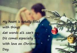 Merry christmas to the man i love. Merry Christmas Wishes Messages For Boyfriend Quotes Whatsapp