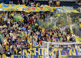 Checa las fotos en www.tjplebe.com monterrey fc vs puebla fc at. In Pictures Club America 4 0 Puebla Fc The Philly Soccer Page
