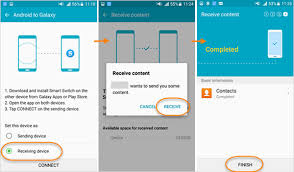 How To Transfer Data From Htc To Samsung Galaxy S9 S8 2019