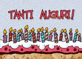 Funny Birthday Wishes In Italian Tanti Auguri Italian Birthday Card 379621 Happy Birthday Brother Birthday Cake Quotes Happy Birthday Wishes