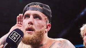 Jake Paul joins Team USA boxing for training camp ahead of 2024 Paris  Olympics