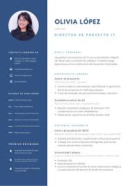 Así que acabas de encontrar ejemplos de resumen curricular para hacer el tuyo, estás en el sitio adecuado. Plantilla De Curriculums Gratis Canva