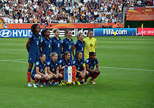 Suivez l'intégralité de la coupe de france féminine 2020/2021 : Equipe De France Feminine De Football Wikiwand