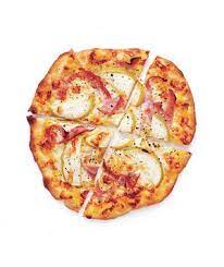 Ham Cheddar And Apple Pizzas Recipe Recipe Kid Friendly Pizza Recipes Pizza Recipes Easy Apple Pizza