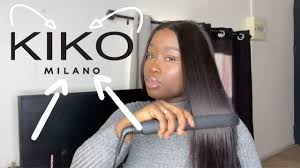 Y de la originalidad en sus juegos kiko is for me the essence of poetic sensitivity in magic. Hair Blabla Mon Experience Chez Kiko Milano Ft Cynosure Hair Youtube