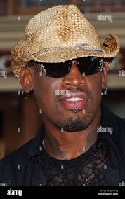 Dennis rodman hi-res stock photography and images