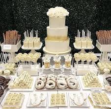 Great Layout For A Wedding For More Follow Me For More Amazing Ideas For Weddings Lilianne Holifield Candy Bar Wedding Dessert Buffet Wedding Dessert Table