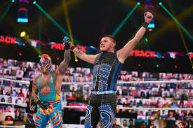 Unfortunately, her time in nxt did not translate to a main roster. Wwe Star Dominik Mysterio S Teachers Thought Eddie Guerrero Was Dad Metro News