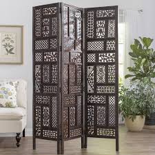 Bouzov 3 Panel Room Divider Panel Room Divider Room Divider 4 Panel Room Divider