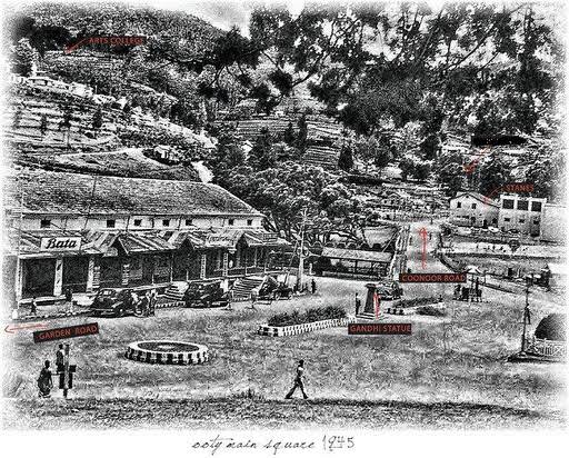 De-congesting Charing Cross, Ooty | Badagas of the Blue Mountains