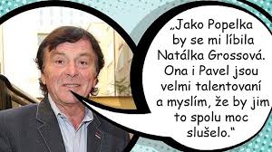 „nebýt toho, že se moje jméno objevilo v novinách, které si přečetla má sousedka, nevím o tátovi snad doteď, prozradil mladý pavel, který se kdysi proslavil reklamou na. Legendarni Princ Pavel Travnicek Se Vraci K Popelce Ve Zcela Nove Podobe Sip