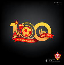 Available in png, jpg, pdf, ai, eps, cdr and svg formats. 100 Years Of Psm Makassar Makassar Football Club Indonesia 100 Logo Anniversary Logo Game Logo