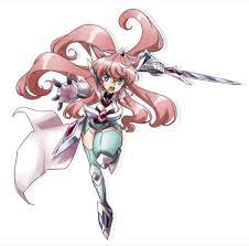 Pin On Senki Zesshou Symphogear Gx Movie
