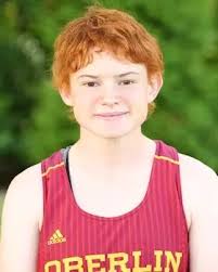 2015 Women's Cross Country Roster