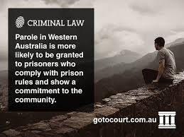 Dec 21, 2020 · parole and probation can range from six months to ten years. Parole In Western Australia Criminal Law