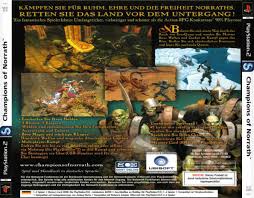 Champions Of Norrath B Playstation 2 Covers Cover Century Over 500 000 Album Art Covers For Free