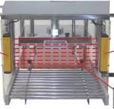 Semi-Automatic Die Cutting Machine for Pouch Cell Electrode Sheet for  Production Line
