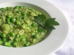 Green Pea Risotto Recipe Vegan Cooking Cooking Risotto