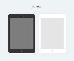 Flat Mobile Tablet Desktop Mockup Tablet Ipad Mockup Tool Design