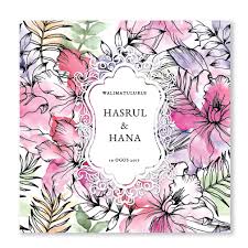 Your one stop shop for weddings and special events. Kad Kahwin Vintage 24 Chantiqs Kad Kahwin