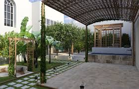 With over 36 years in business & award winning landscape architects, you can trust us to transform you outdoor space into a living area you'll enjoy for years to come! Modern Classic Landscape Design Comelite Architecture Structure And Interior Design Archello