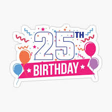 We've broken down 25 birthday present ideas into 5 categories to help you find your perfect gift. 25th Birthday Gifts Merchandise Redbubble