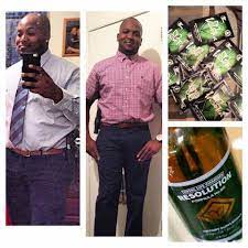 Before And After In 1 Month Using Resolution And Iaso Tea Total Life Changes Iaso Tea Lose 30 Pounds