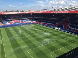Messi is set to become a free agent, with his existing barca deal officially expiring on june 30 amid links to ligue 1 giants psg and premier league champions manchester city. Pitch Perfect Interview With Jonathan Calderwood Grounds Manager Paris Saint Germain Sports Venue Business Svb