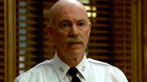 We've Actually Seen Chief O'Neal On Chicago PD Before